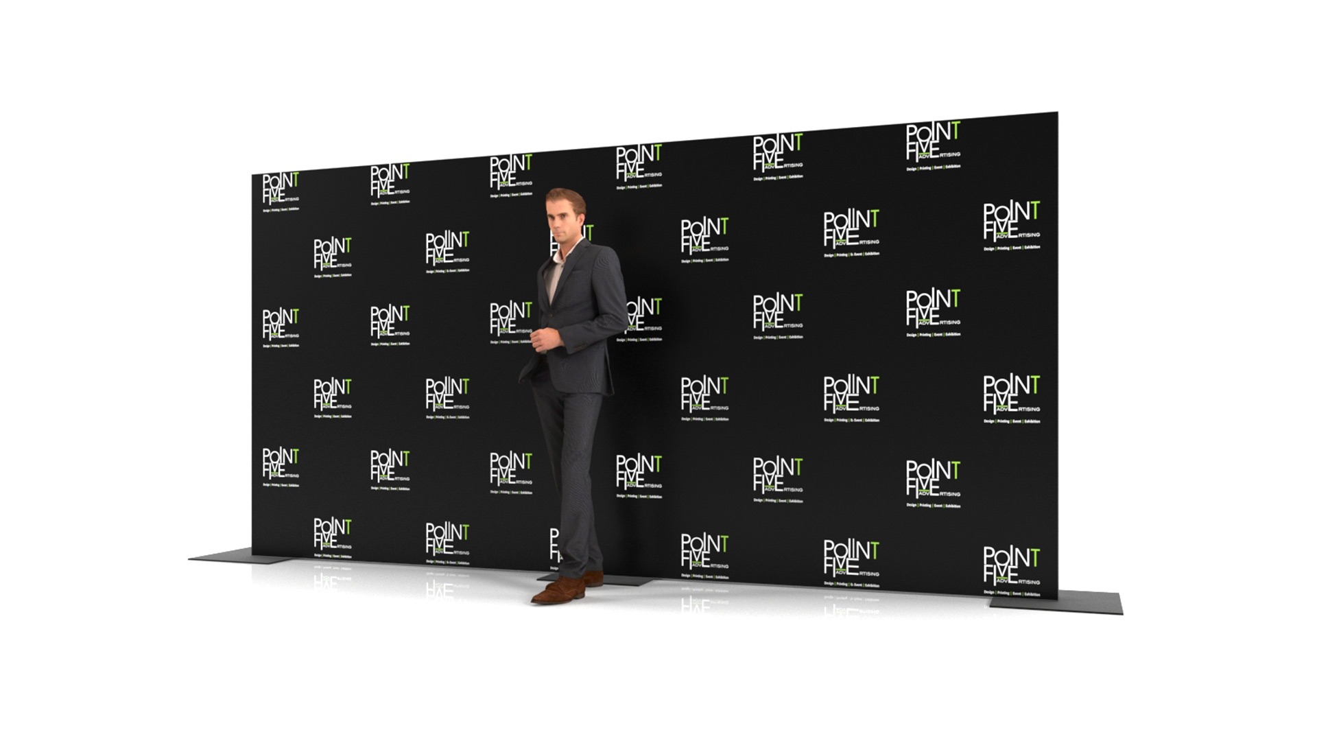 Aluminum Profile Backdrop 