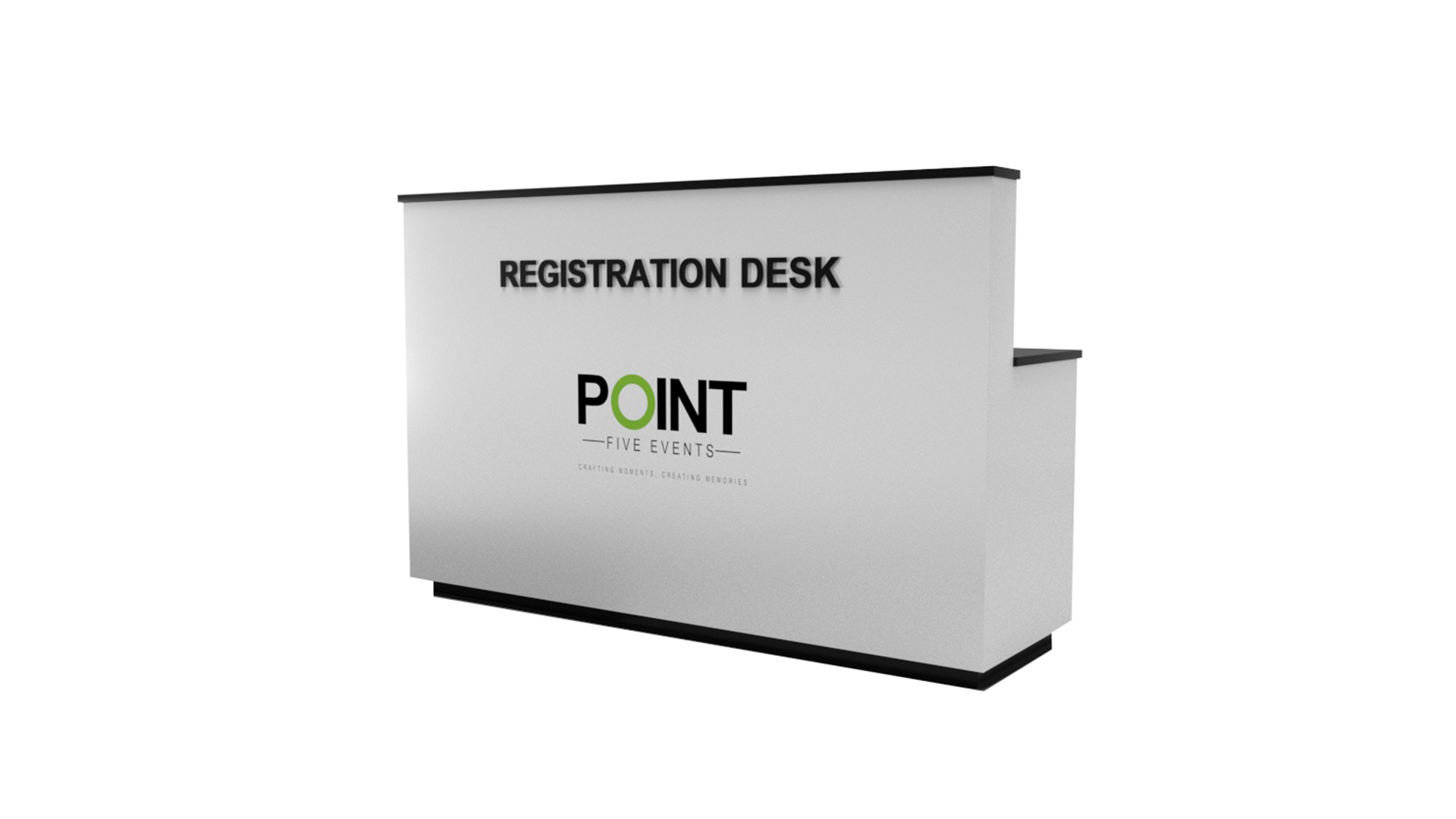 Registration Counter